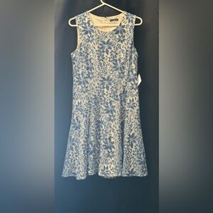 NWT tags Tommy Hilfiger Dress. Size 10